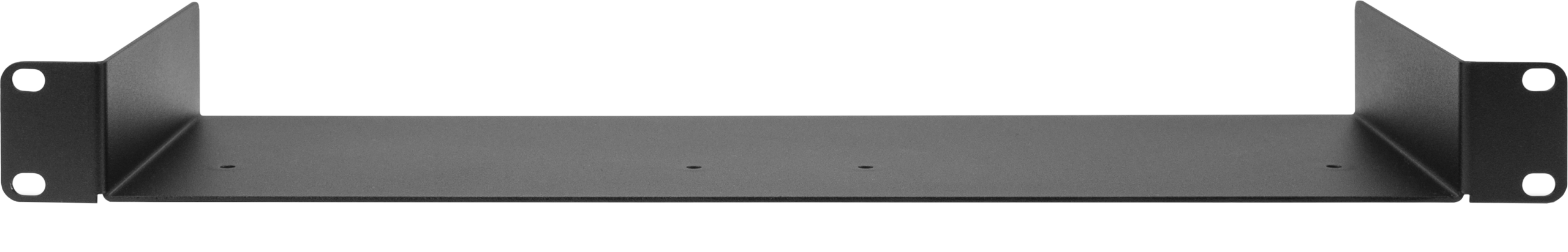 Symetrix Rack Tray, 1U – räkkihylly puolen räkin laitteille