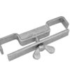 StageDex Leg to Leg Clamp Single – jalkakiristin, 2 jalkaa