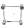 Prolyte Box Corner 30V Attachment – boxikulman liitinyksikkö