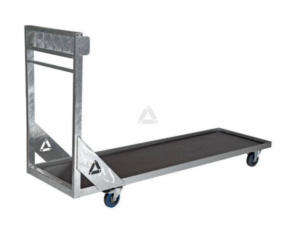 StageDex Dolly Up 6 – lavakärry, pystykuljetus