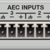 Symetrix 4 Channel AEC In Card – AEC-tulokortti