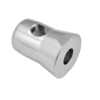 Prolyte CCS6-652S – teräksinen puolikas liitin, M12