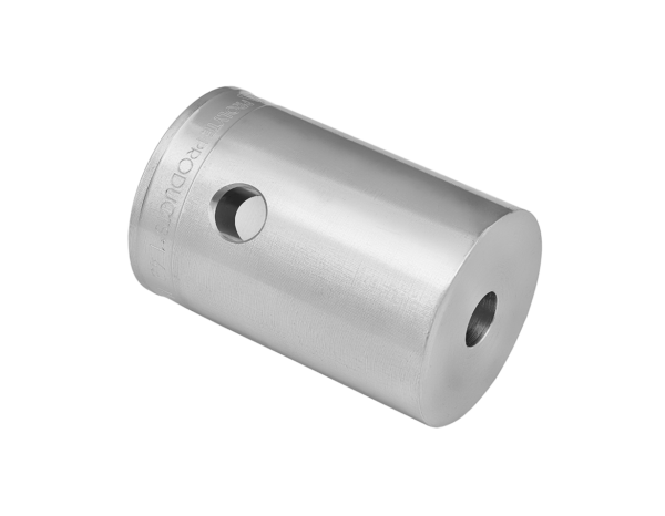 Prolyte CCS6-651 – naarasliitin 12 mm, musta (RAL 9005)
