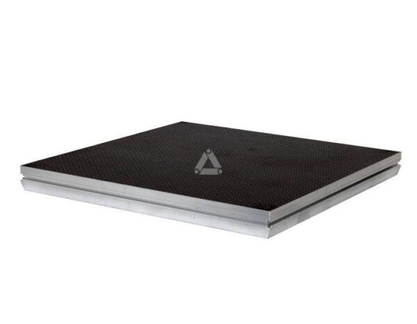StageDex TopLine 1 × 1 m – lavaelementti