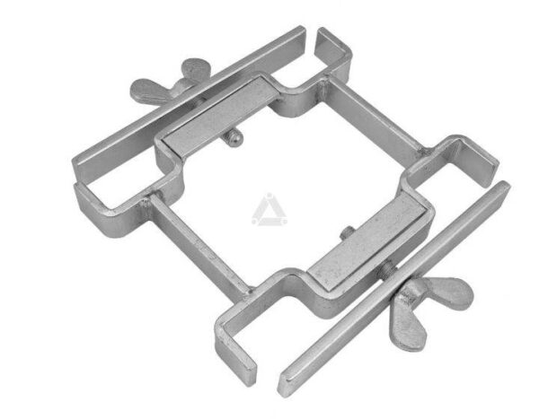 StageDex Leg to Leg Clamp Double – jalkakiristin, 4 jalkaa