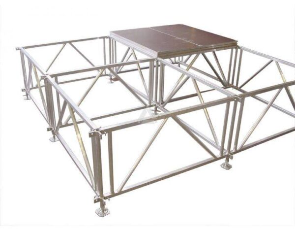 StageDex EasyFrame B – lava–runko-adapteri