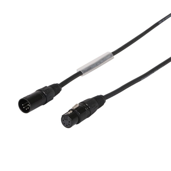 LEDJ 5-pin XLR DMX Cable 1,5 m – DMX-kaapeli