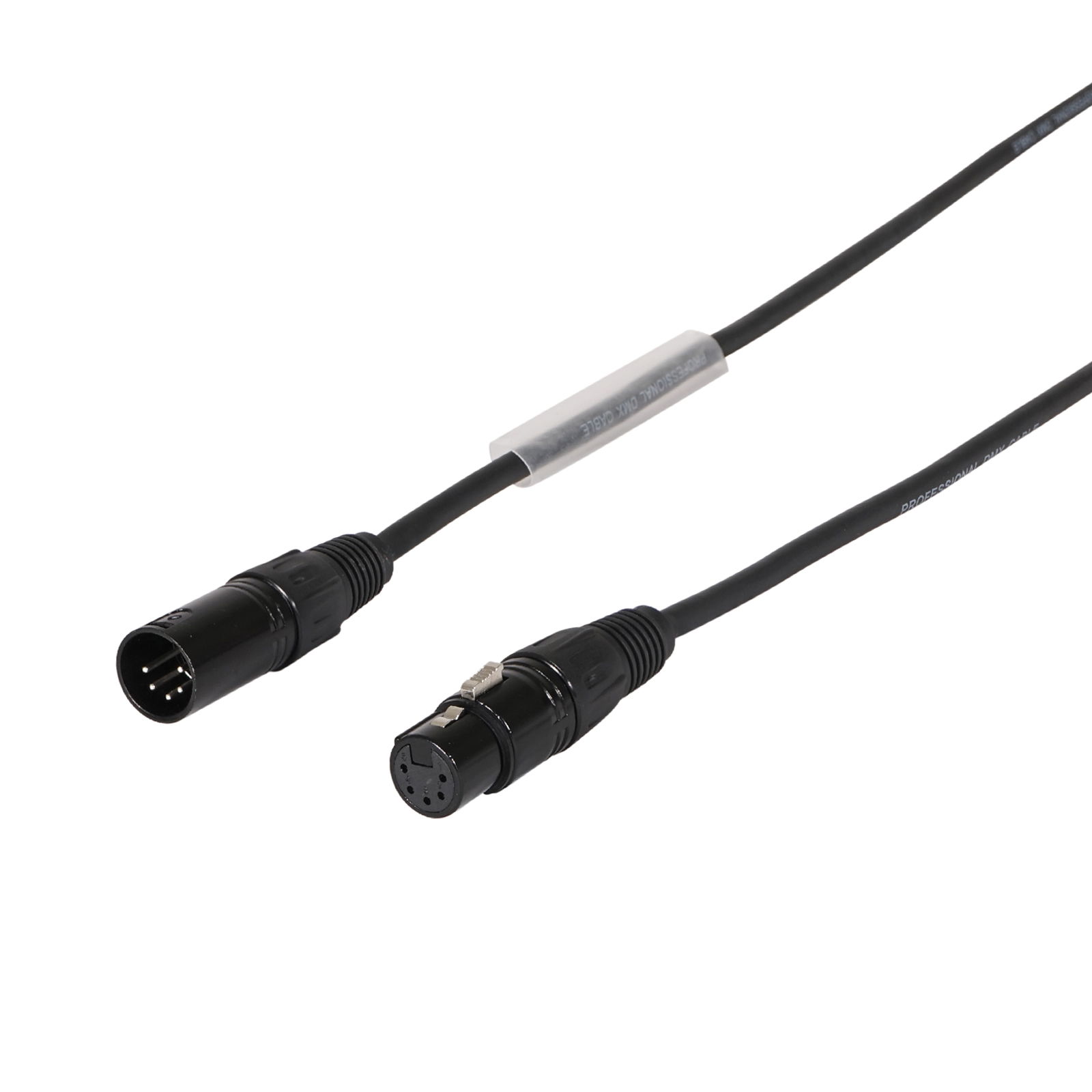 LEDJ 5-pin XLR DMX Cable 1,5 m – DMX-kaapeli