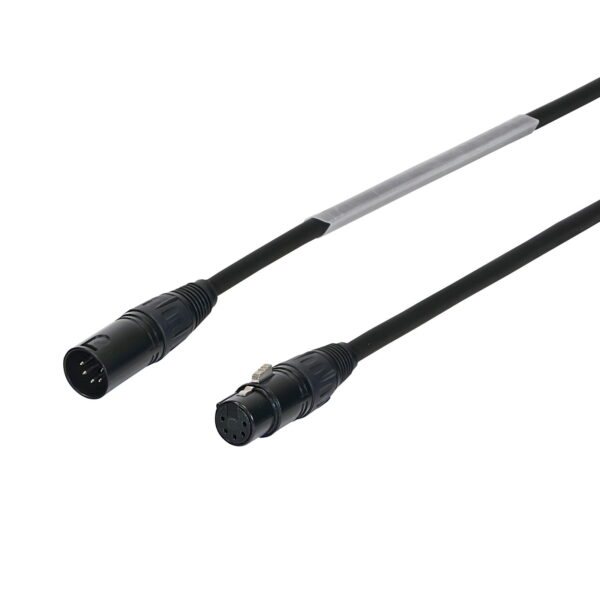 LEDJ 5-pin XLR DMX Cable 10 m – DMX-kaapeli