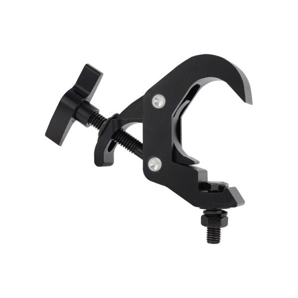 Prolight TRC 100B Easy Clamp 100 kg – trussikiinnitin, musta