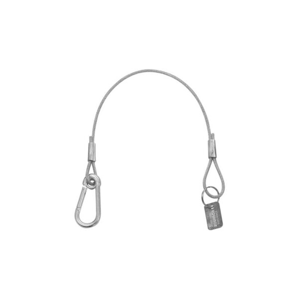 Prolight Safety Wire 300 mm / 3 mm – turvavaijeri 25 kg