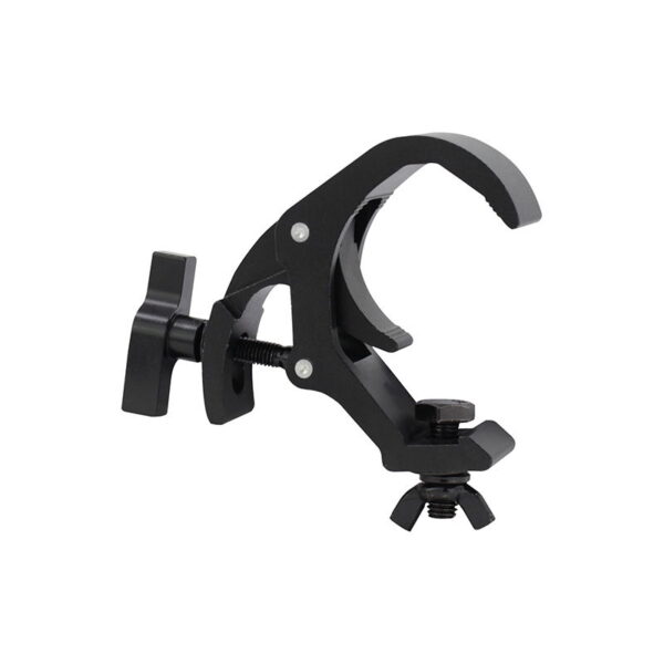 Prolight TRC 30B Easy Clamp 30 kg – trussikiinnitin, musta