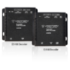 Visionary D5100 – AV over IP -vastaanotin (4K60 4:4:4)