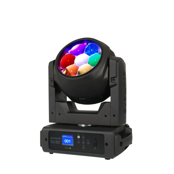 Prolight Evora 740ZP Zoom Wash – liikkuva LED-wash