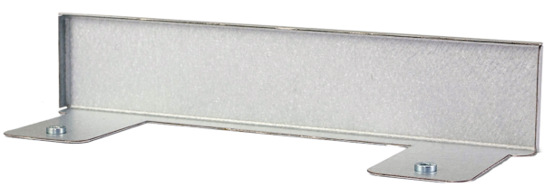 Symetrix 1/2 U Filler Panel – täytepaneeli räkkihyllyyn
