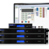 Symetrix Prism 12x12 – Dante-DSP-prosessori (avoin arkkitehtuuri)