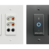 Symetrix xIO Bluetooth RCA-3.5, musta – Dante-päätepiste