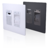 Visionary DuetE-WP-H – HDMI-seinälähetin, Dante (musta)
