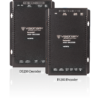 Visionary D5200 – AV over IP -vastaanotin, HDMI + USB-C