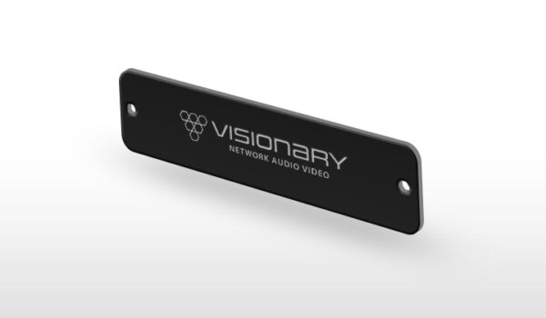Visionary AVIP-BLNK-1 – peitelevy PacketAV-räkkisarjaan