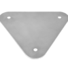 Prolyte Baseplate 30D – ristikon pohjalevy