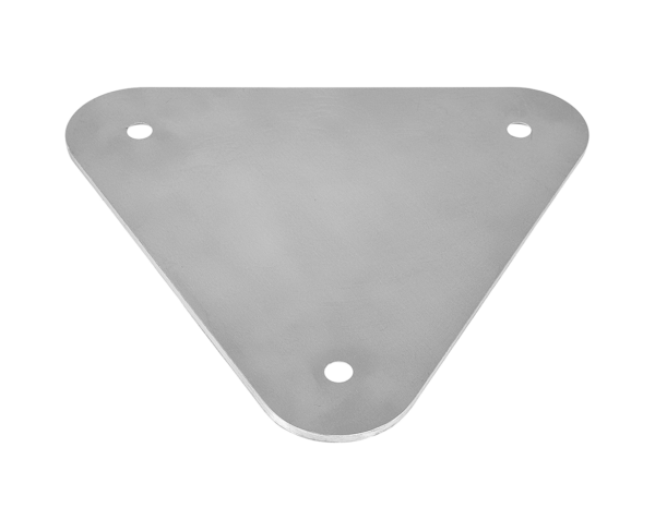 Prolyte Baseplate 30D – ristikon pohjalevy