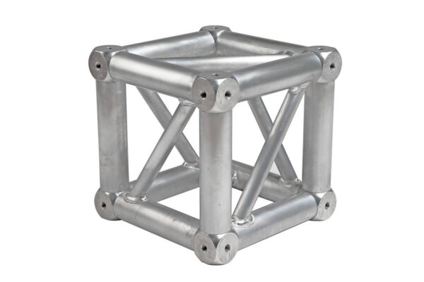 Prolyte Box Corner 30V – boxikulma, musta (RAL 9005)