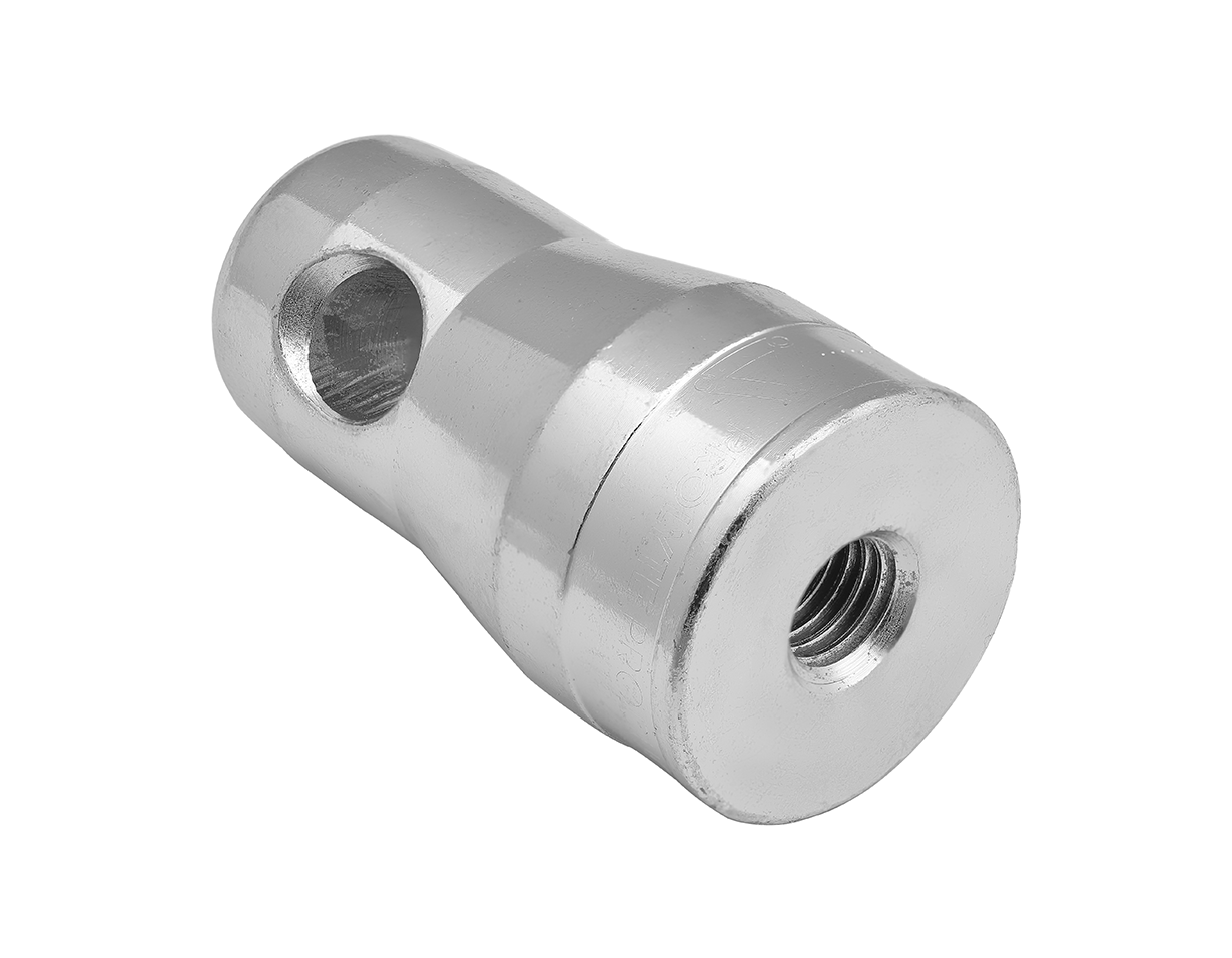 Prolyte CCS6-602 – puolikas kartioliitin 19 mm, M12