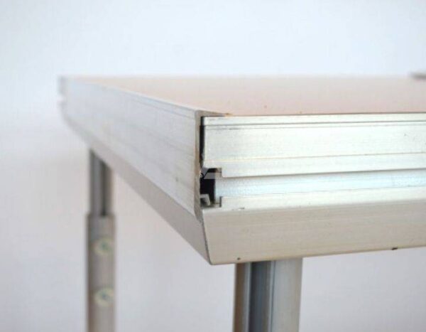 StageDex Click-on Skirting Profile 97 cm – helmaprofiili