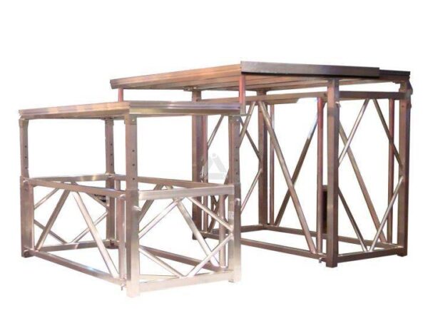 StageDex EasyFrame C – pohjarunko 160–270 cm
