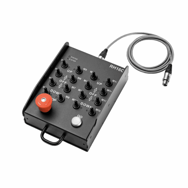 EXE Technology EXE Drive RH16C – kaukosäädin 16 kanavaa