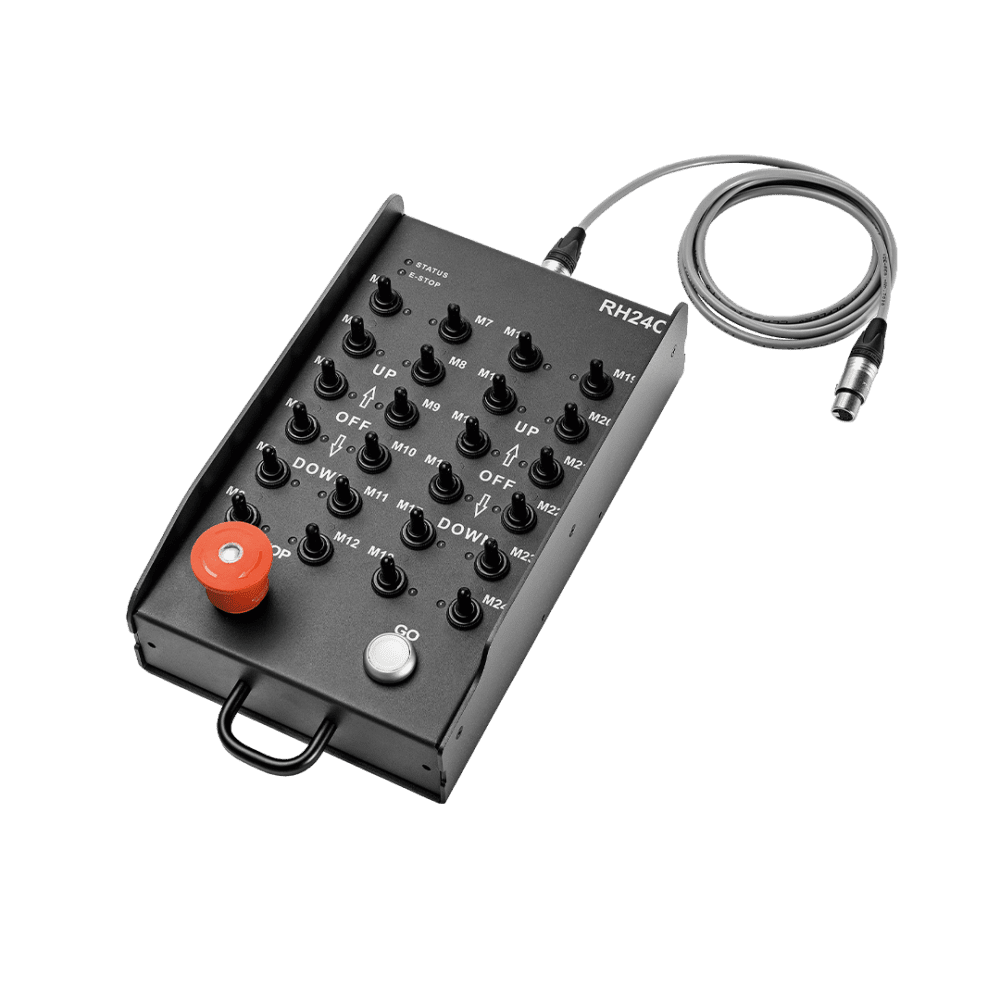 EXE Technology EXE Drive RH24C – kaukosäädin 24 kanavaa
