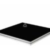 StageDex BasicLine 1 × 1 m – lavaelementti, musta