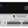 Symetrix xIO 4x4 – Dante-I/O-laajennus, 4 tuloa + 4 lähtöä, PoE