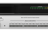 Symetrix xOut 12 – Dante-I/O-laajennus, 12 linjalähtöä, 1U