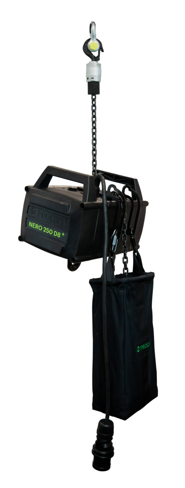 Prolyft NERO E 250 kg – sähköketjunostin