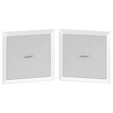 B-Stock Bose DS LDSPKRS Square grille White pair