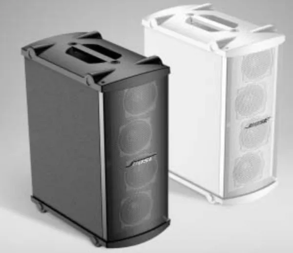 B-Stock Bose Panaray MB4 black