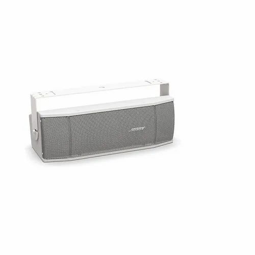 B-Stock Bose RMU206 White