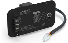 B-Stock Bose RoomMatch Utility XF40 Transformer kit