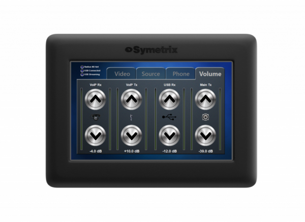 B-Stock Symetrix T-5 Touchscreen