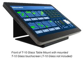 B-Stock Symetrix T-7 & T-10 Tabletop stand