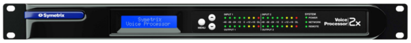 B-Stock Symetrix Voice processor 2x