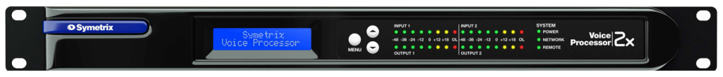 B-Stock Symetrix Voice processor 2x