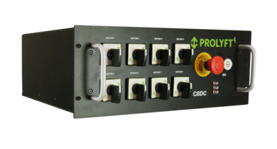 Prolyft Controller 8 Way Basic LV – nostinohjain