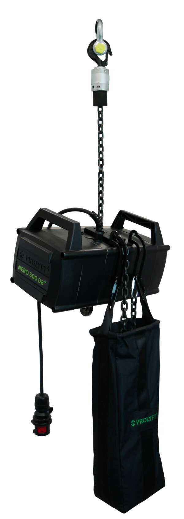 Prolyft NERO E 500 kg – sähköketjunostin