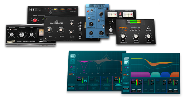 Allen & Heath Avantis dPack – ohjelmistolaajennus