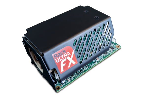 Allen & Heath RackUltra FX Module – Avantis-efektimoduuli