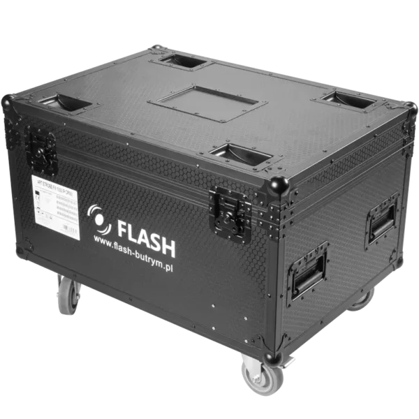 Flash Case 4x ART StrobeFX – kuljetuslaatikko