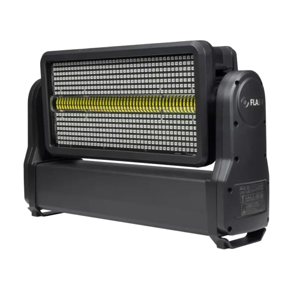 Flash ART StrobeFX 1000 IP65 CRMX – liikkuva LED-strobo